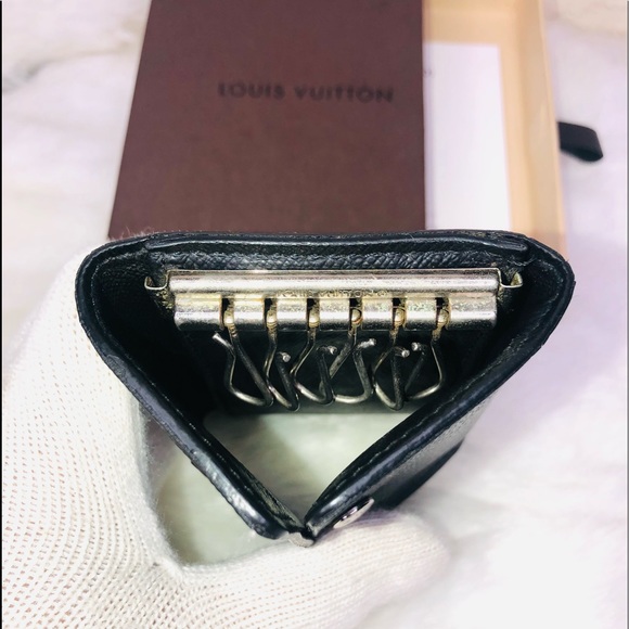 🔥SALE🔥 LV Damier Graphite Multicle 6 w BOX - Picture 8 of 13